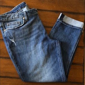 Lee Riders Boyfriend Capri’s